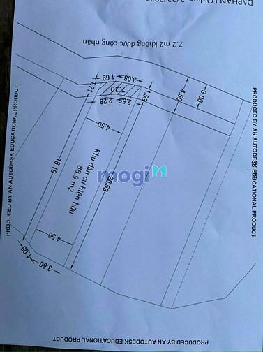 Hình ảnh Bán Đất Q2 Bình Trưng Tây dt 88.9m Giá 6.1 tỷ