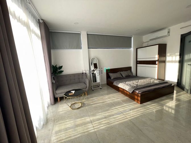 Hình ảnh Studio Ban Công Giá Rẻ Ngay Sân Bay