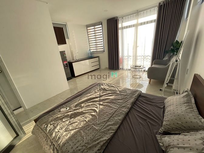 Hình ảnh Studio Ban Công Giá Rẻ Ngay Sân Bay