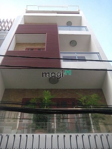 Hình ảnh Nhà mới hẻm Nguyễn Minh Hoàng, Tân Bình