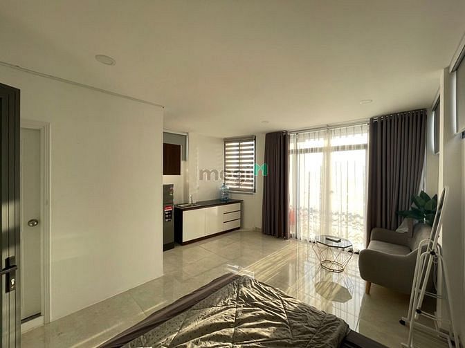 Hình ảnh Studio Ban Công Giá Rẻ Ngay Sân Bay