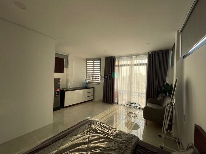 Hình ảnh Studio Ban Công Giá Rẻ Ngay Sân Bay