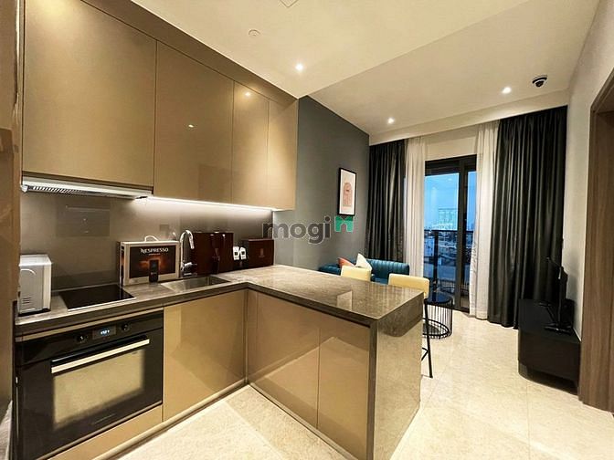 Hình ảnh The MarQ quận 1 cho thuê 1PN Nội thất cực cao cấp