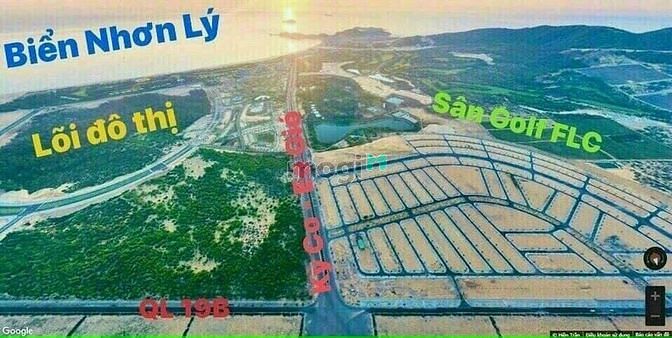 Hình ảnh Đất nền ven biển Quy Nhơn- Bình Định