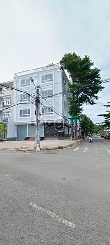 Hình ảnh Cho thuê tòa nhà góc 2 mặt tiền có hầm