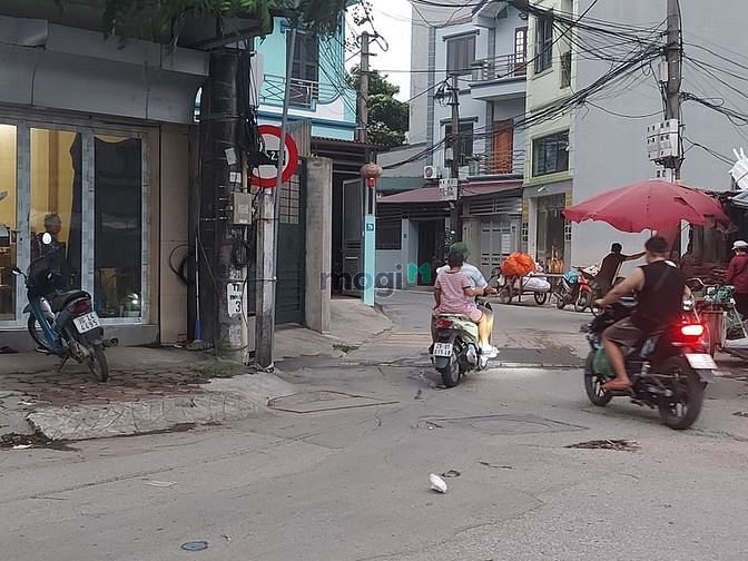 Hình ảnh 45m đất Nguyễn Văn Linh, 2 thoáng, phân lô, ô tô 4 tỷ