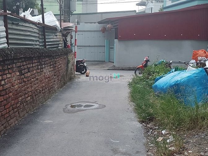 Hình ảnh 45m đất Nguyễn Văn Linh, 2 thoáng, phân lô, ô tô 4 tỷ