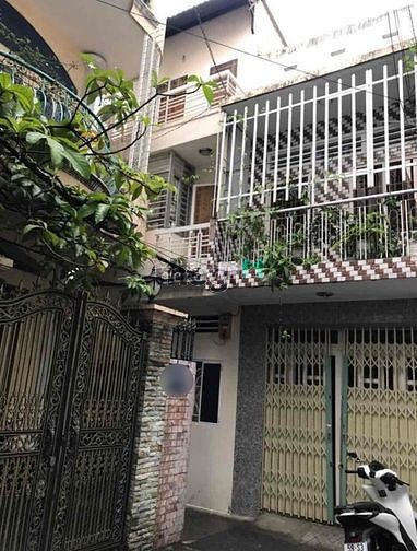 Hình ảnh Cho thuê nhà hẻm ba gác 3pn 48// Mê Linh, P19 Bình Thạnh