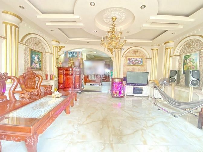 Hình ảnh Bán biệt thự 791. Hxh. P, Tân Hưng .Q7
