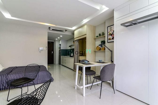 Hình ảnh Bán nhanh căn Studio 1Pn Khu Sân bay Novaland