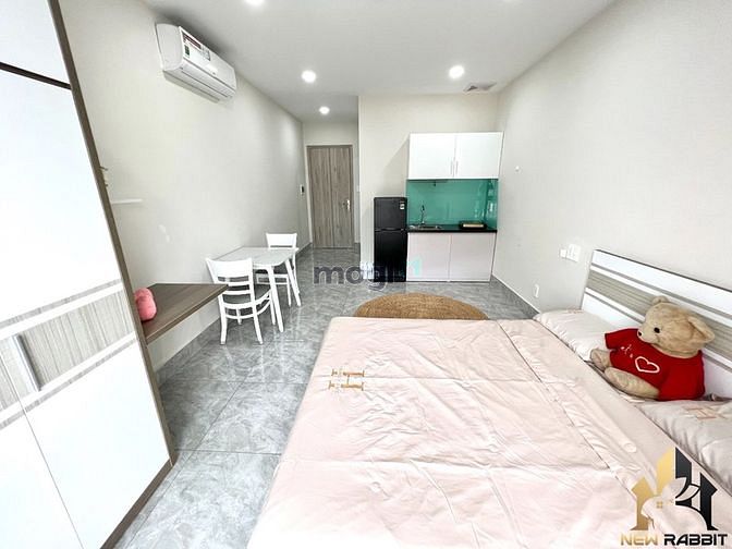 Hình ảnh Phòng STUDIO Có Cửa Sổ Lớn Tại BT