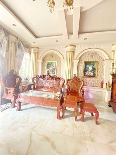 Hình ảnh Bán biệt thự 791. Hxh. P, Tân Hưng .Q7