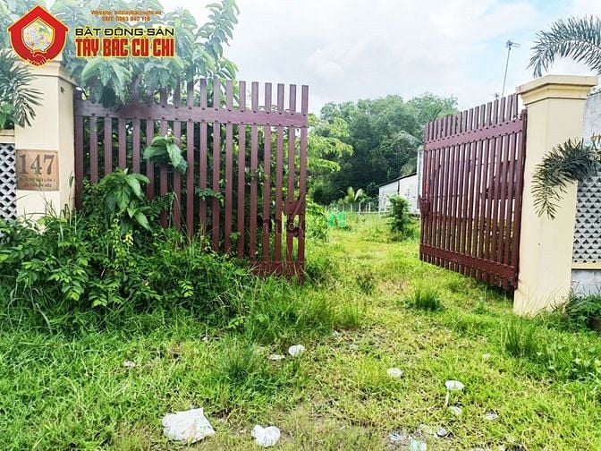 Hình ảnh Bán đất 2 mặt tiền đường Tỉnh Lộ 8 - 1875m2 - 19x100 - 80m2 thổ cư