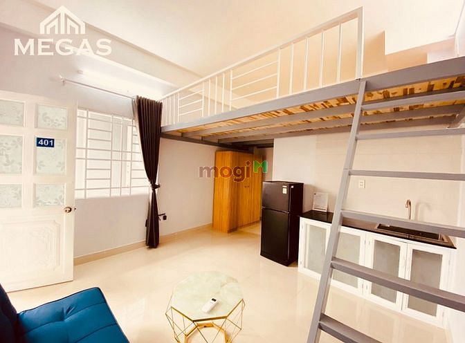 Hình ảnh Trống lại duy nhất 1 duplex bancol ở đc 4 người 4 xe