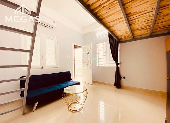 Hình ảnh Trống lại duy nhất 1 duplex bancol ở đc 4 người 4 xe