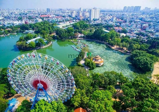 Hình ảnh 3 tỷ cho căn 65 m2 full NT Trang Chủ MB66.COM / Đăng Ký Tặng 66K RichStar 278 Hoà Bình - Tô Hiệu
