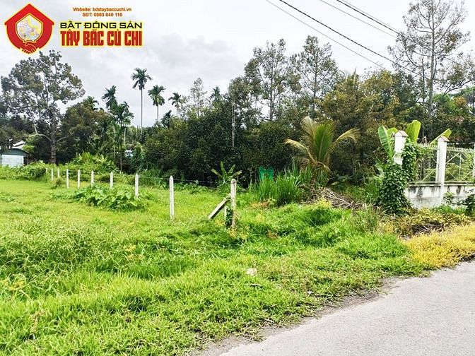 Hình ảnh Bán đất đường 747 - 228m2 - 6x36 - 214m2 thổ cư - xã An Nhơn Tây