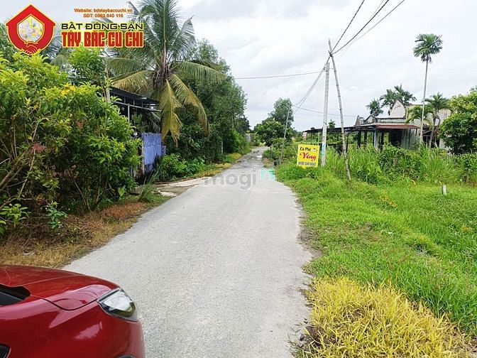 Hình ảnh Bán đất đường 747 - 228m2 - 6x36 - 214m2 thổ cư - xã An Nhơn Tây