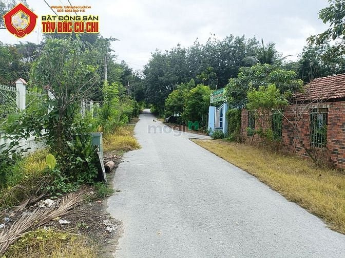 Hình ảnh Bán đất đường 747 - 228m2 - 6x36 - 214m2 thổ cư - xã An Nhơn Tây