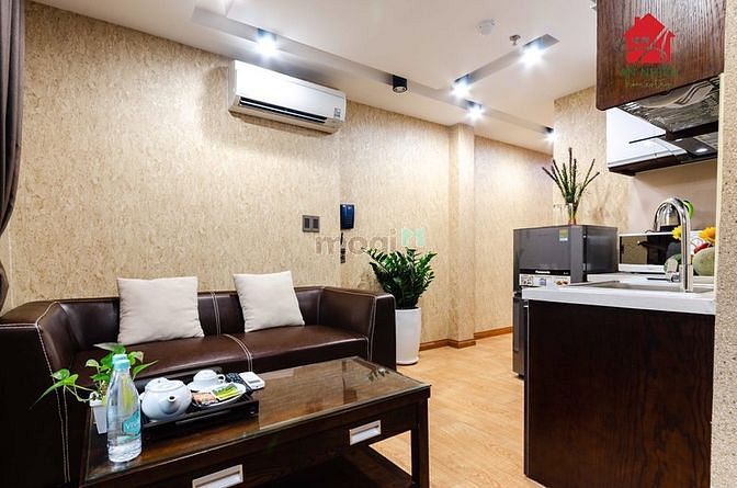 Hình ảnh CH 1Pn Bancon - Máy Giặt Riêng gần Đại Học SG Q1