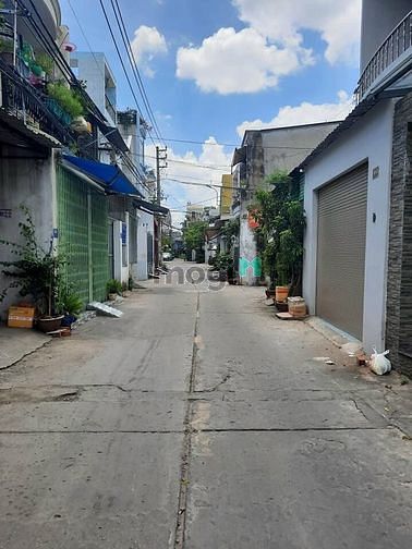 Hình ảnh CÒN DUY NHẤT 1 căn 2 tỷ7 giáp Tân Phú