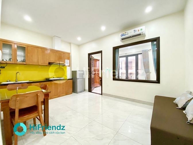 Hình ảnh [HiFriendz Hỗ Trợ Cọc] Căn Hộ 1 Phòng Ngủ - Lâm Văn Bền.Q7