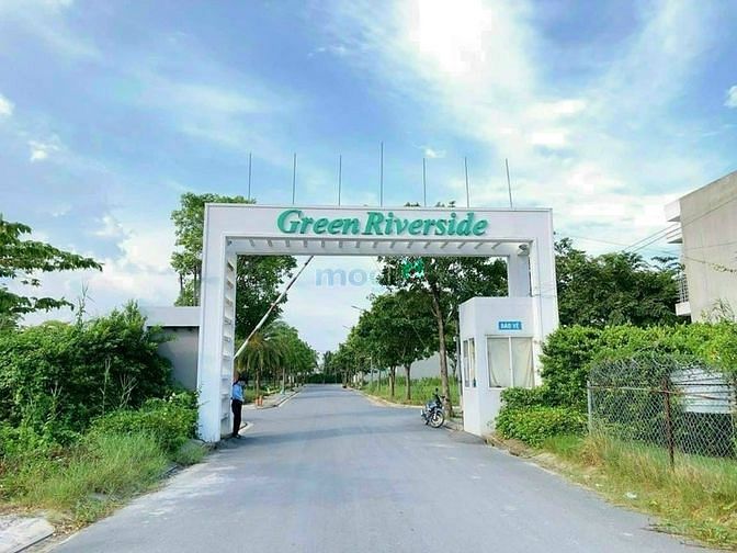 Hình ảnh 💕💕 Đất thổ cư KDC RIVERSIDE Huỳnh Tấn Phát