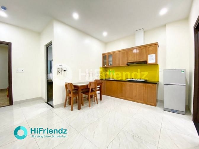Hình ảnh [HiFriendz Hỗ Trợ Cọc] Căn Hộ 1 Phòng Ngủ - Lâm Văn Bền.Q7