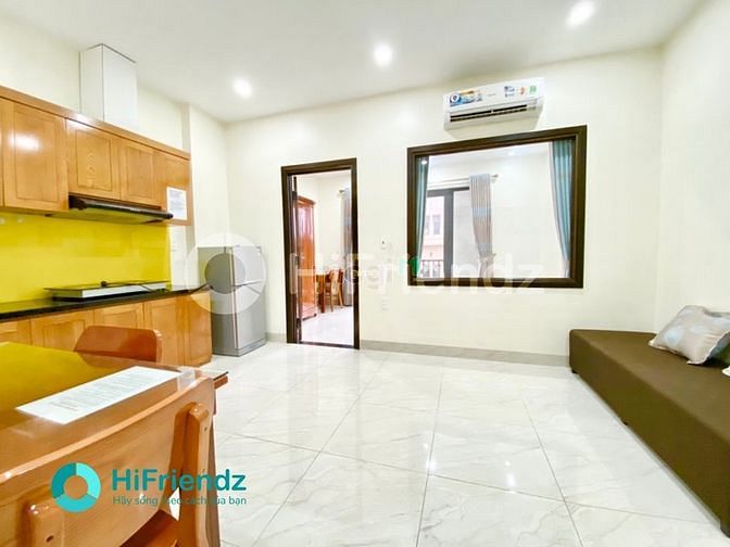 Hình ảnh [HiFriendz Hỗ Trợ Cọc] Căn Hộ 1 Phòng Ngủ - Lâm Văn Bền.Q7