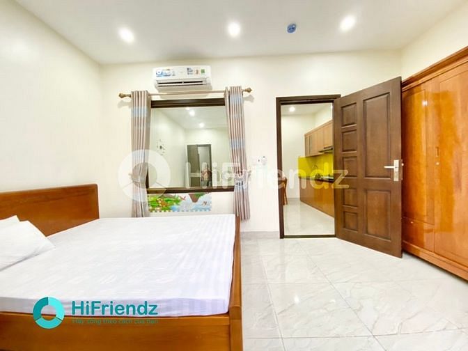 Hình ảnh [HiFriendz Hỗ Trợ Cọc] Căn Hộ 1 Phòng Ngủ - Lâm Văn Bền.Q7