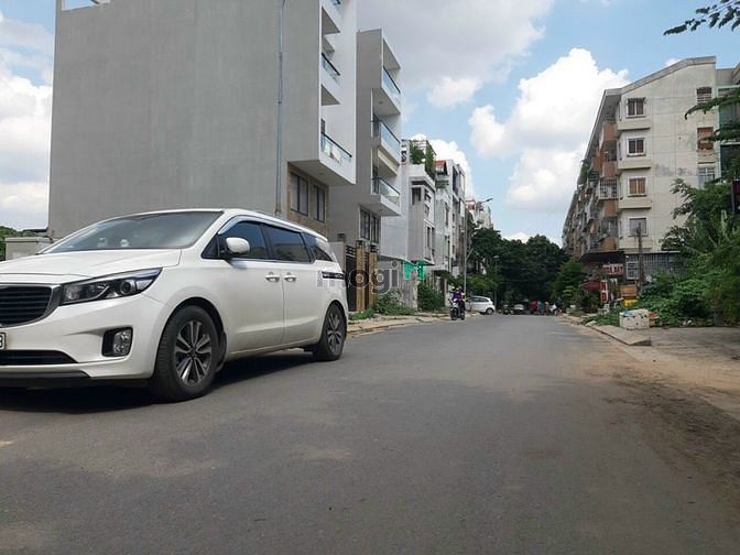 Hình ảnh Bán Đất MT Ngay VINCOM Nguyễn Xí, P26, Bình Thạnh 5x16m = 80m= 11.5 Tỷ
