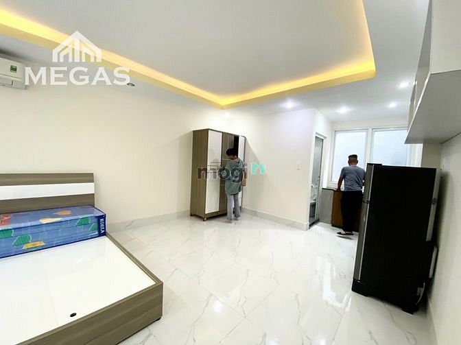 Hình ảnh Studio FULL nội thất ở đc 4 người 4 xe