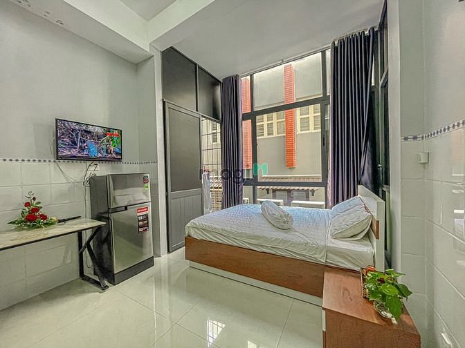Hình ảnh Cho thuê chung cư Phạm Văn Bạch Quận Tân Bình gần Tân Trụ_Tống Văn Hên