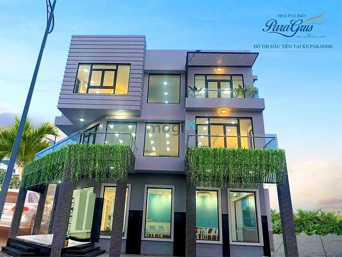 Hình ảnh Giỏ hàng 21 căn nhà độc quyền Paragrus