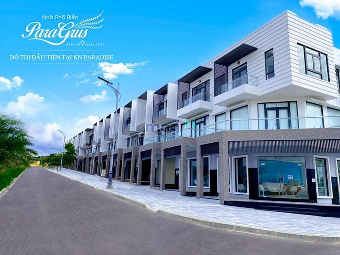 Hình ảnh Giỏ hàng 21 căn nhà độc quyền Paragrus