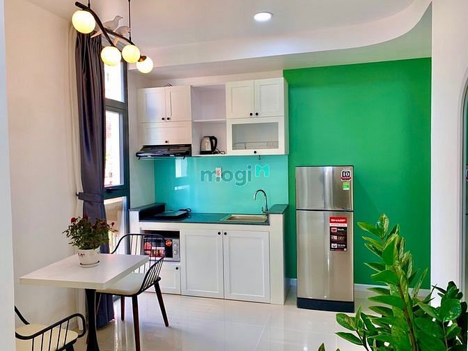 Hình ảnh Mb6623 nạp rút nhanh chóng Cao Cấp 1PN Tân Bình Full nội thất - Ban Công thoáng