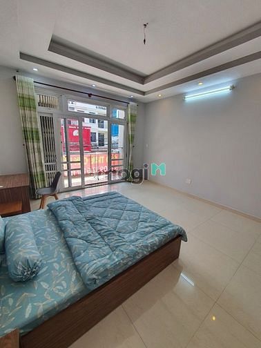 Hình ảnh Căn Hộ Full Nội Thất Gần Aeon Mall Bình Tân, Ban công riêng biệt