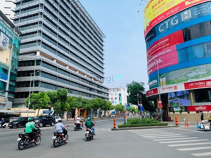 Hình ảnh Chính chủ 2 căn nhà MT Lê Thánh Tôn & Thái Văn Lung, Q1, 5x20 giá 99tr