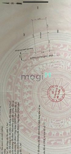 Hình ảnh Bán lô đất mặt tiền đường Cao Bá quát TP Dĩ An Bình Dương