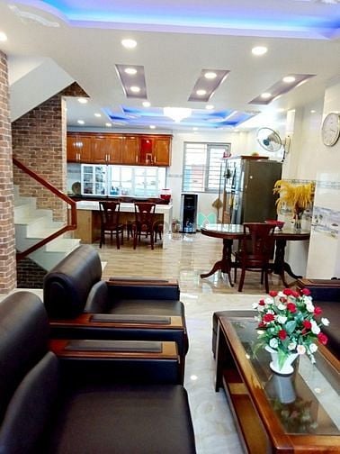 Hình ảnh Gò vấp, P14, Lê Đức Thọ 59,Hẻm xe hơi, 5 tầng, 9.3 Tỷ