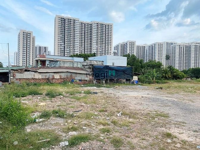 Hình ảnh Đất MT - Sát VINHOMES - Phước Thiện - Long Thạnh Mỹ - Q9 - giá 37tr/m2