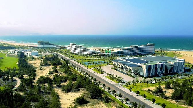 Hình ảnh Đất nền ven biển- Kỳ Co- Quy Nhơn -Bình Định