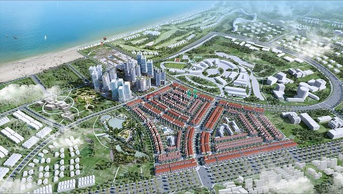 Hình ảnh Đất nền ven biển- Kỳ Co- Quy Nhơn -Bình Định