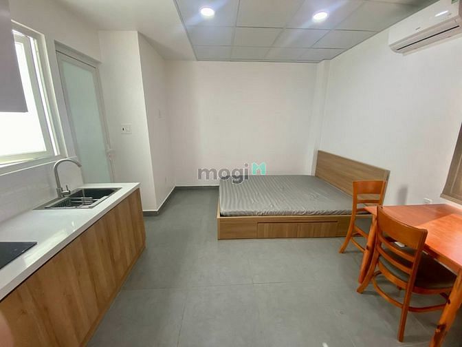 Hình ảnh Dạng phòng studio cửa sổ lớn, view landmark CÒN ĐÚNG 1 PHÒNG