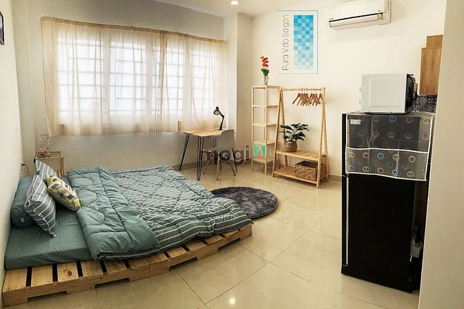 Hình ảnh Studio siêu rộng - Tối giản P. Cô Giang