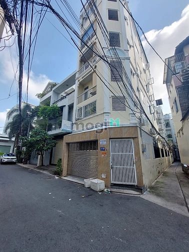 Hình ảnh Bán Nhà Hẻm 8m Cmt8 Q10, 56m Chỉ 9 Tỷ, Shr