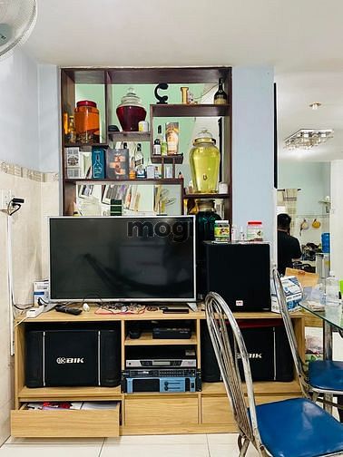 Hình ảnh Bán Nhà Hẻm 8m Cmt8 Q10, 56m Chỉ 9 Tỷ, Shr