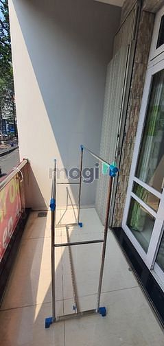 Hình ảnh Căn Hộ Full Nội Thất Gần Aeon Mall Bình Tân, Ban công riêng biệt