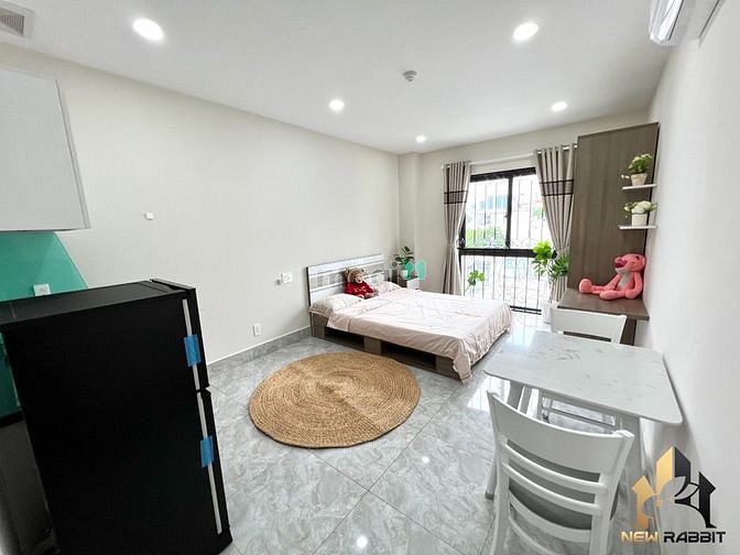 Hình ảnh 💥 Studio Full nt - Cửa sổ lớn - Gần phan đăng lưu Bình Thạnh