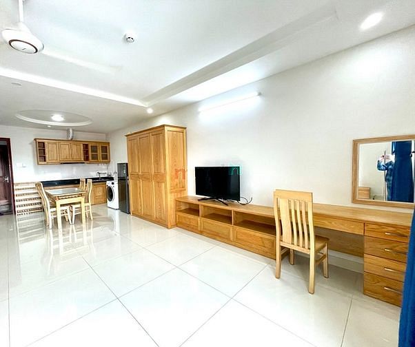 Hình ảnh Mb6623 nạp rút nhanh chóng Studio full nội thất cao cấp 45m2-gần trung tâm Q7
